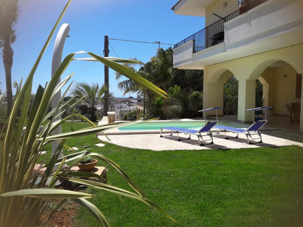 Salusdea Apartment Morciano di Leuca Exterior photo