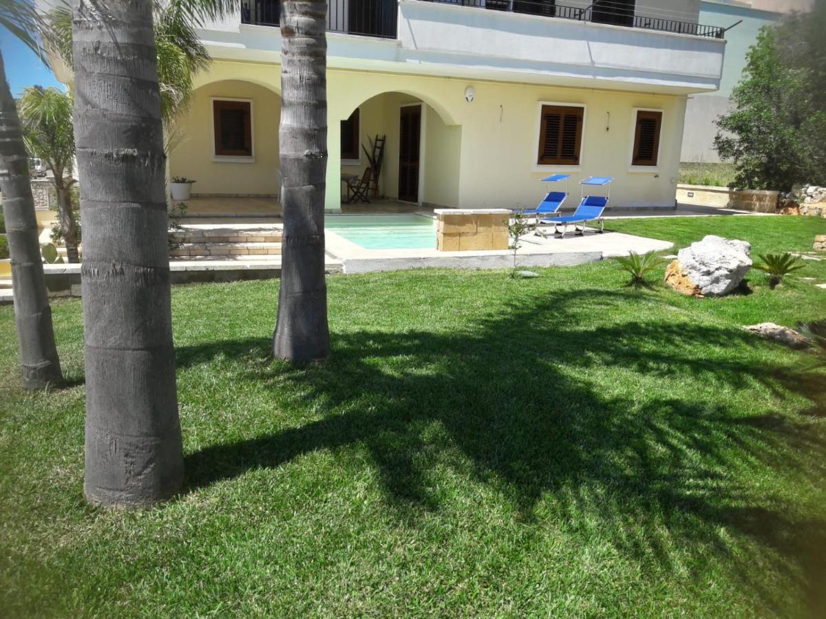 Salusdea Apartment Morciano di Leuca Exterior photo
