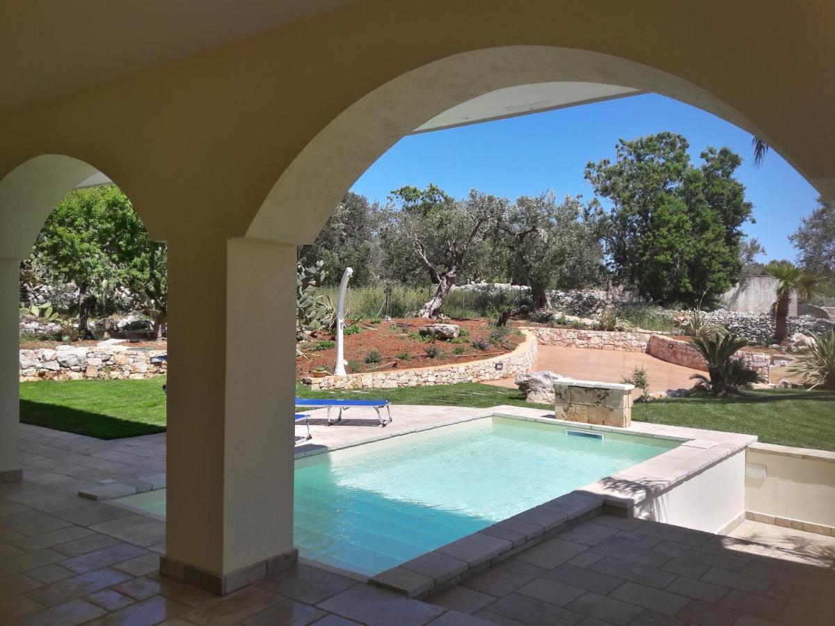 Salusdea Apartment Morciano di Leuca Exterior photo