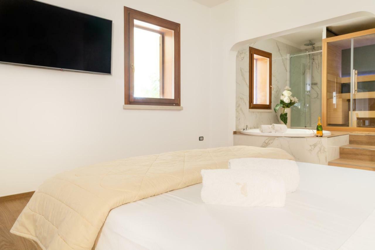 Salusdea Apartment Morciano di Leuca Exterior photo