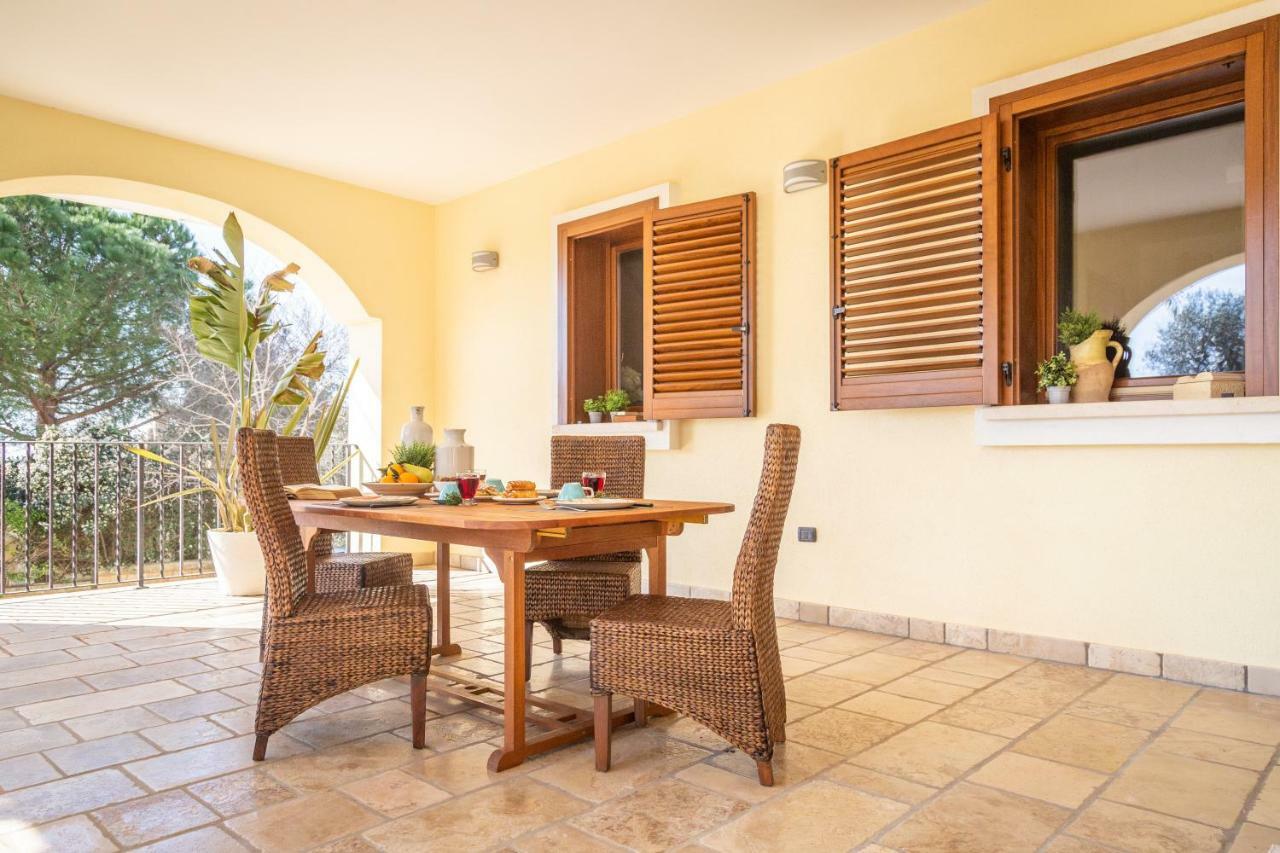 Salusdea Apartment Morciano di Leuca Exterior photo
