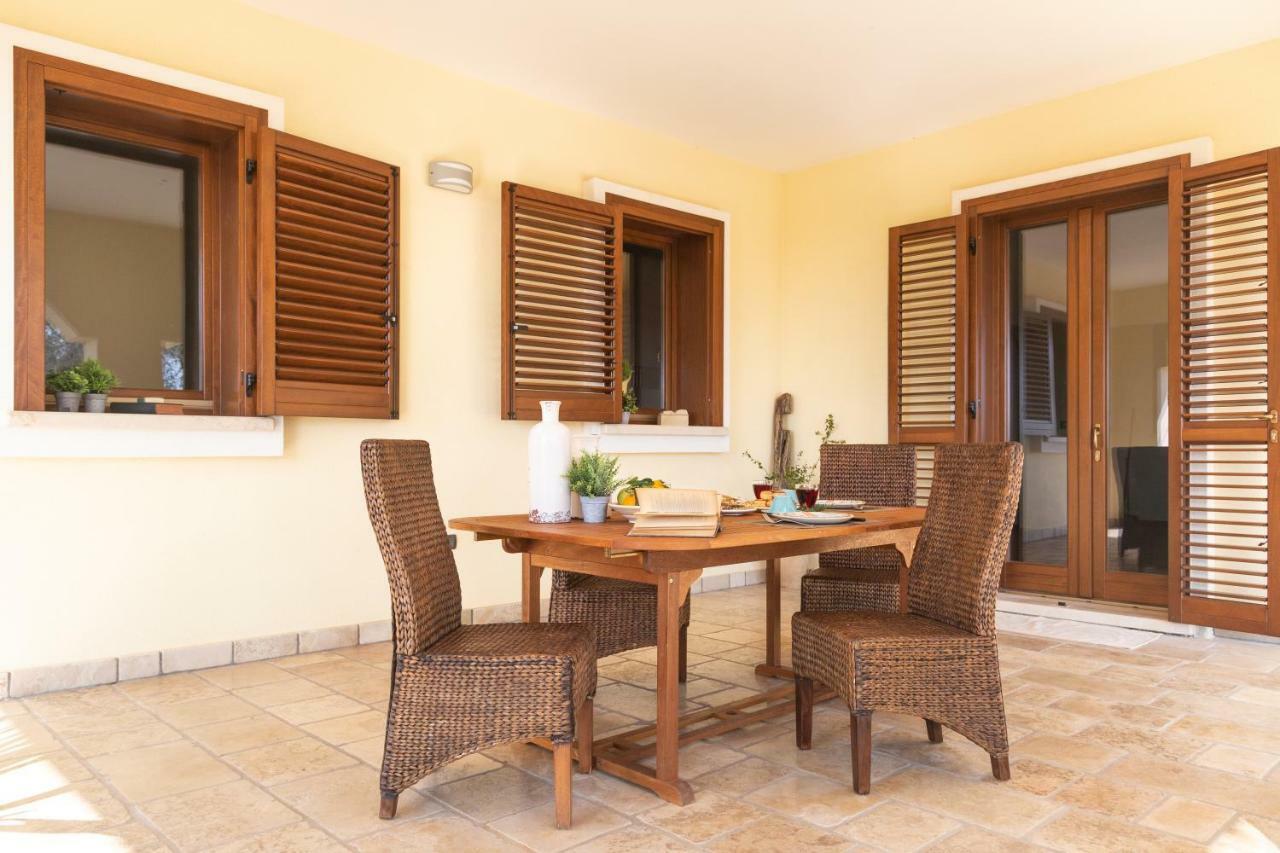 Salusdea Apartment Morciano di Leuca Exterior photo